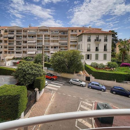 Immogroom - Spacious 3-Room Apartment - Garage - Terrace - Air Conditioning Cannes Buitenkant foto